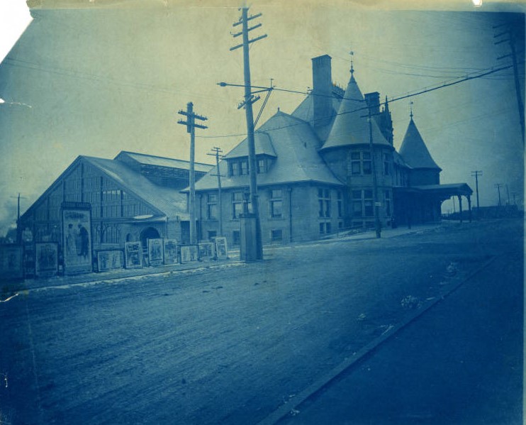 Union Depot, Duluth, Minnesota