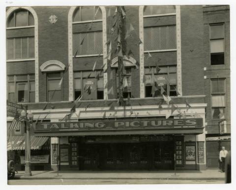 Sherman Theater, St. Cloud, Minnesota