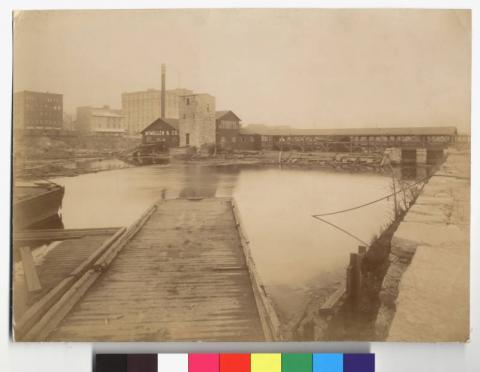 Bohemian Flats, Minneapolis, Minnesota