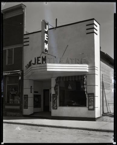 Jem Theater, Harmony, Minnesota