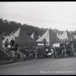 CCC Tent Camp, Lanesboro