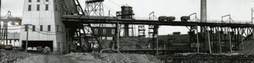 Oliver Iron Mining Company, Pioneer Mine, Shaft A, Ely, Minnesota
