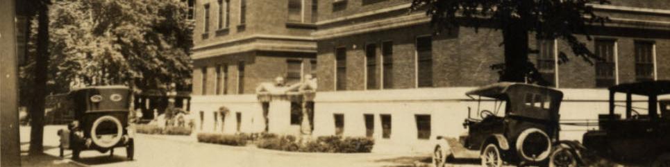 Mayo Clinic 1914 Building, Rochester, Minnesota